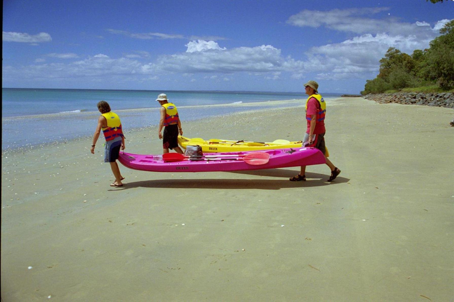 Ingenia Holidays Hervey Bay Extérieur photo